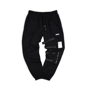 Black Cargo Pants